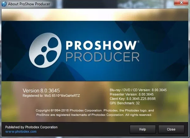 photodex proshow producer 9