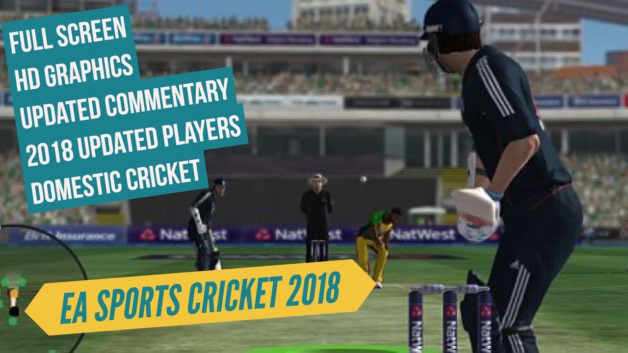 ea sports cricket 07 download for pc